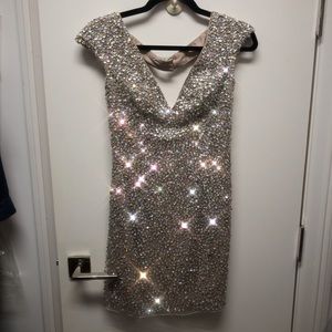 Sherri Hill sparkle dress ✨🌟